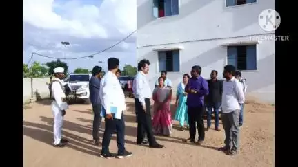 ఆలేరు: విద్యార్థులకు మెనూ ప్రకారం రుచికరమైన ఆహారాన్ని అందించాలి: జిల్లా కలెక్టర్ హనుమంతరావు
