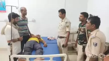 पतरघट: पतरघट में ज़मीन विवाद में दो पक्षों के बीच मारपीट, जाँच में जुटी पुलिस