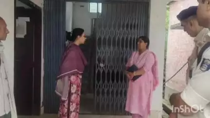 जहानाबाद: जिले में विशेष गहन पुनरीक्षण कार्यक्रम व्यापक स्तर पर जारी, क्षेत्रीय निरीक्षण कर रहे हैं जिला पदाधिकारी