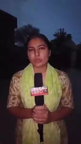 बीकानेर संभाग के सूरतगढ़ में जमकर बरसे बादल, पानी से सड़के हुई लबालब , लोगों के घरों में घुसा पानी