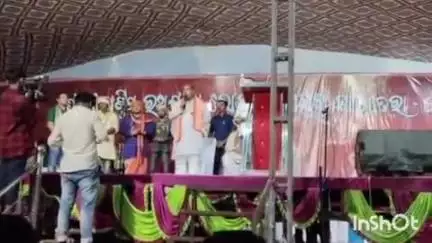 ଅତାବିରା: କାଠଡେରା ଶ୍ରୀଗୁଣ୍ଡିଚା ରଥଯାତ୍ରା ଲୋକ ମହୋତ୍ସବରେ ଯୋଗଦେଲେ  ଅତାବିରା ବିଧାୟକ