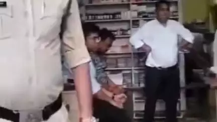 बासोदा: उदयपुर में नियम विरुद्ध संचालित एक निजी क्लीनिक को किया गया सील, स्वास्थ्य विभाग की टीम ने की कार्रवाई