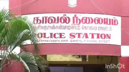 மேட்டுப்பாளையம்: கண்ணார் பாளையத்தில் கள்ளச்சாராயம் விற்க முன்ற மூவர் அதிரடி கைது - 5 லிட்டர் கள்ளச்சாராயத்தை பறிமுதல்