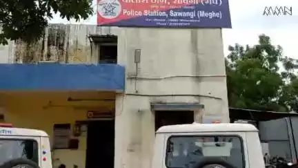 वर्धा: सालोड येथे अवैध मोहा दारू भट्टीवर सावंगी पोलिसांची कारवाई : 60 हजारांचा मुद्देमाल जप्त