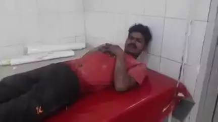 बिसौली: उरैलिया गांव की पुलिया के निकट ट्रैक्टर ट्राली और लेंटर डालने वाली मशीन खाई में पलटी, एक मजदूर की मौत, दो घायल