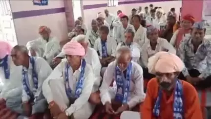 डग: डग विधानसभा क्षेत्र में बहुजन समाज पार्टी का कार्यकर्ता सम्मेलन आयोजित हुआ