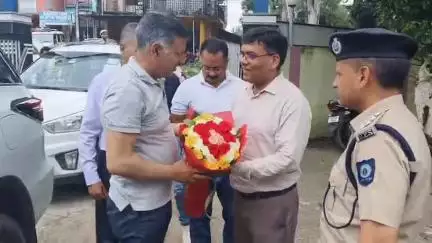 घुमारवीं: विकास कार्यों में तेजी लाने और जनसुविधाओं को प्राथमिकता देने की अपील की तकनीकी शिक्षा मंत्री राजेश धर्माणी ने
