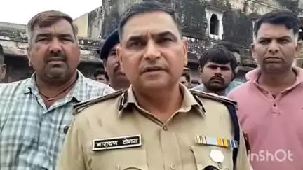 मेड़ता: कुरडाया में हुई हत्या के बाद नागौर पुलिस के कप्तान पहुंचे कुरडाया गांव, क्या कहा सुनिए