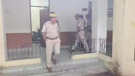 राजसमंद: पुलिस ने 10 दिन में सुलझाई जटिल गुत्थी, राजसमंद शेरसिंह हत्याकांड में मुख्य आरोपी राम सिंह न्यायिक हिरासत में
