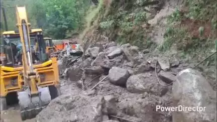 राजगढ़: राजगढ़ में बारिश ने 12 पेयजल योजनाओं को किया बंद, कच्चे व पक्के मकानों को हुई क्षति