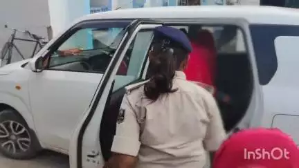 मधेपुरा: भर्राही थाना पुलिस ने प्रेम प्रसंग में अपहृत हुई महिला को महिला पुलिस की मदद से किया बरामद