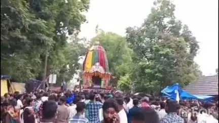 ରେଢାଖୋଲ: ରେଢ଼ାଖୋଲ ଅଞ୍ଚଳର ବିଭିନ୍ନ ସ୍ଥାନରେ ବାହୁଡା ଯାତ୍ରା ଅନୁଷ୍ଠିତ
