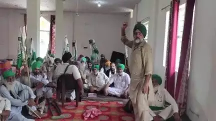 ਮਾਨਸਾ: ਭਾਰਤੀ ਕਿਸਾਨ ਯੂਨੀਅਨ ਏਕਤਾ ਡਕੌਂਦਾ ਵੱਲੋਂ ਦੇਸ਼ ਵਿਆਪੀ ਹੜਤਾਲ ਵਿੱਚ ਸ਼ਾਮਿਲ ਹੋਣ ਦਾ ਐਲਾਨ