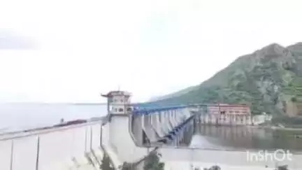 टोंक: जिले के सबसे बड़े बीसलपुर बांध में पानी की आवक जारी, गेज बढ़कर हुआ 313.74 आरएल मीटर