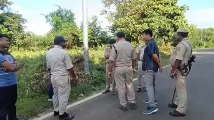 মোহনপুর: কৃষ্ণপুর চা বাগানে বিকাশ দেবনাথ খুন কাণ্ডে তিন অভিযুক্তকে গ্রেপ্তার করল সিধাই থানার পুলিশ