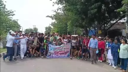पतरातू: उरीमारी डीएवी पब्लिक स्कूल और भुरकुंडा मतकमा चौक में क्लस्टर स्तरीय खेलकूद स्केटिंग प्रतियोगिता का आयोजन