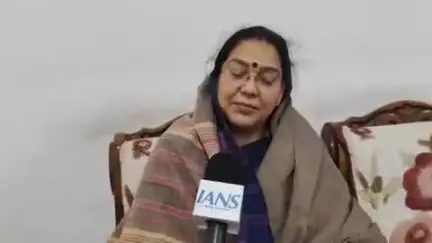 भिंड नगर: भिण्ड सांसद संध्या राय ने भाजपा कार्यकर्ताओं को सरकार की योजनाओं से आमजन को रूबरू कराने के निर्देश दिए
