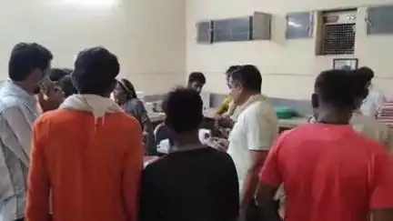 श्रीविजयनगर में तूफान और बारिश से मकान की छत गिरी, 5 वर्षीय मासूम की हुई मौत