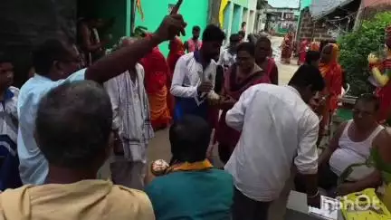 ନିମାପଡା: କାଜିପାଟଣା ଗ୍ରାମର ଗୋପୀନାଥ ଦେବଙ୍କ ନୁତନ ମନ୍ଦିର ପ୍ରତିଷ୍ଠା ଉତ୍ସବ ଅନୁଷ୍ଠିତ 'ଯୋଗଦେଲେ ରାଜ୍ୟ ବିଜେପି ମୁଖପାତ୍ର