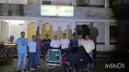 चंद्रपूर: जिल्ह्यातील बल्लारपूर, राजुरा ,रामनगर हद्दीतील तीन घरपोडी व एक मोटरसायकल चोरीच्या गुन्हा उघड, दोन आरोपीस अटक