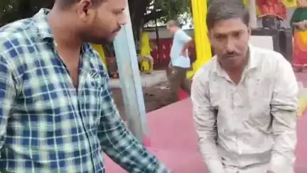बैरसिया: भोपाल: श्यामला हिल्स में शीतल दास की बगिया के पास एक युवक ने तालाब में कूदकर आत्महत्या करने की कोशिश की