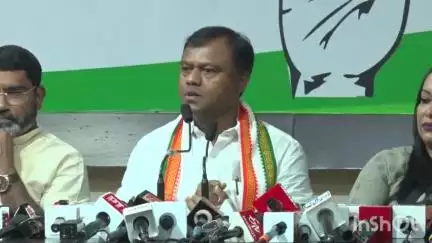 लोहंडीगुडा: उपमुख्यमंत्री विजय शर्मा के टोल फ्री नंबर पर पीसीसी चीफ दीपक बैज ने कसा तंज, कहा- सरकार को युक्तियुक्तकरण की जरूरत