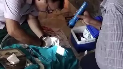 पचपहाड़: भवानीमंडी में 144वां नेत्रदान संपन्न, ललित नाहर ने दो लोगों को दी नई नेत्रज्योति