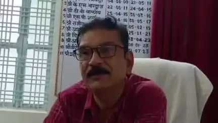 अटेर: भिंड: बिजली विभाग के मुख्य अभियंता अमरेश शुक्ला ने बिजली व्यवस्था दुरुस्त करने के निर्देश दिए