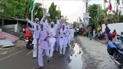 सुपौल: जिले भर में श्रद्धा और सौहार्द से मनाया गया मोहर्रम पर्व, कुर्बानी और संघर्ष की यादें हुईं ताज़ा