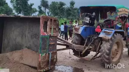 प्रतापगढ़: प्रतापगढ़ जिले के आरांपुरा वन क्षेत्र में वनकर्मियों पर हुआ हमला, थाने में दर्ज कराया गया मामला