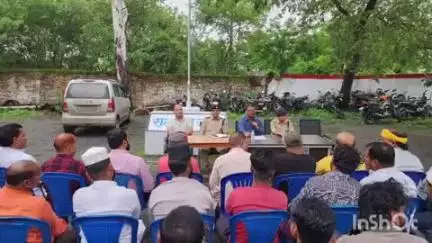 पुष्पराजगढ़: मोहर्रम पर्व को लेकर कोतमा में शांति समिति की बैठक संपन्न हुई