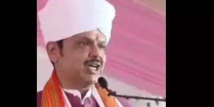 उत्तर सोलापूर: “जयकुमारजी गोरे तुम्ही वारीत नवा बेंचमार्क केला” ; मुख्यमंत्री देवेंद्र फडणवीस यांचे पंढरपूरात गौरवोद्गार...