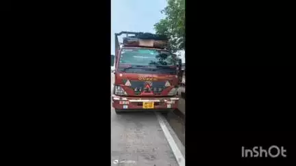 सावनेर: पोलीस स्टेशन खापा हद्दीत येणाऱ्या कोथुळणा निमतलाई जवळ  अपघात