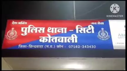 छिंदवाड़ा: छिंदवाड़ा: पाठा ढाना में दो भाइयों के बीच मारपीट, पुलिस ने मामला दर्ज किया