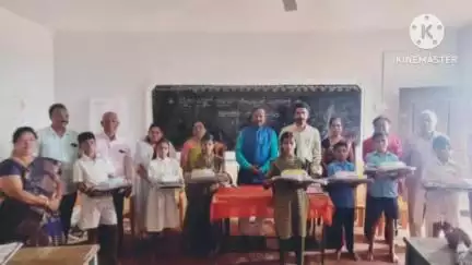 ಹುಬ್ಬಳ್ಳಿ ನಗರ: ಶಿಕ್ಷಣದಿಂದ ವಂಚಿತರಾಗದೆ ವಿದ್ಯೆ ಪಡೆಯುವ ಜವಾಬ್ದಾರಿ ವಿದ್ಯಾರ್ಥಿಗಳದಾಗಿದೆ : ನಗರದಲ್ಲಿ ಬಂಜಾರ ಸಮಾಜದ ರಾಜ್ಯಾಧ್ಯಕ್ಷ ಪಾಂಡುರಂಗ ಪಮ್ಮಾರ ಕರೆ