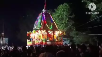 ଫୁଲବାଣୀ ସହର: ଫୁଲବାଣୀ ଠାରେ ସାନ୍ତିଶୃଙ୍ଖଳା ସହ ଶେଷ ହଇଛି ବାହୁଡା ଯାତ୍ରା,