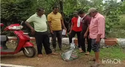 कुरखेडा: वासी ते उराडी मार्गावर दूचाकीने मोहफूलाचा दारूची वाहतूक करणार्या आरोपी विरोधात गून्हा दाखल