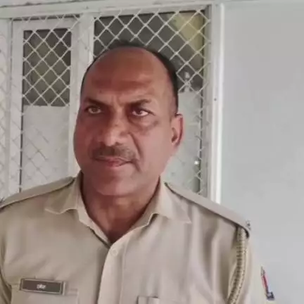 थानागाजी: जैतपुरब्राह्मण में आबादी क्षेत्र बघेरे ने घर के अंदर बाड़े से मवेशी का किया शिकार, ग्रामीणों ने मुआवजे की मांग की