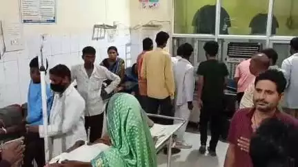 मिश्रिख: भदियाशी में अज्ञात कारणों से 18 वर्षीय युवती ने जहर खाकर आत्महत्या की कोशिश की