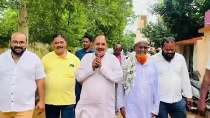 ବେଗୁନିଆ: ବେଗୁନିଆରେ ସରପଞ୍ଚଙ୍କ ନୂତନ ଗୃହ ପ୍ରତିଷ୍ଠା କାର୍ଯକ୍ରମରେ ଯୋଗଦେଲେ ବେଗୁନିଆ ବିଧାୟକ