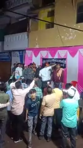 बागली नगर में मोहर्रम का त्यौहार बड़ी धूमधाम से मनाया जा रहा है