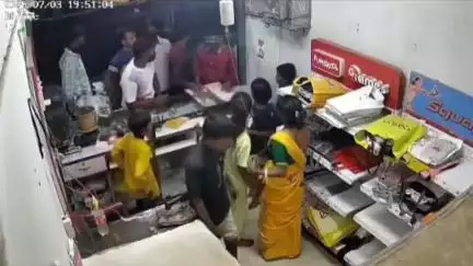हवेली: वाघोली येथे भंगार व्यावसायिकाला हप्त्याची मागणी करून मारहाण कडरहाणीवेळी बोलणाऱ्या लाॅन्ड्री व्यावसायिकाल मारहा