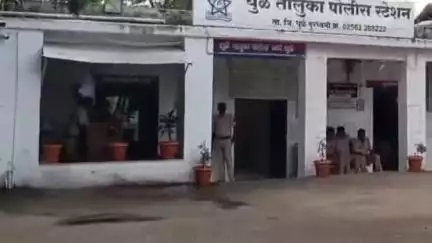 धुळे: परमेपाडा शिवारात पहाटे सिनेस्टाईल लूट! बंदुकीच्या धाकाने ४ कोटींची रोकड लंपास