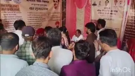 सिरोही: डोडुआ के भुवनेश्वर जी मंदिर में 'अंत्योदय संबल पखवाड़ा शिविर' का आयोजन, मंत्री समेत कई जनप्रतिनिधि रहे मौजूद