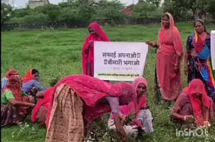 रानी: रानी में मानसूनी बीमारियों से बचाव के लिए अभियान, 31 जुलाई तक चलेगा सफाई अपनाओ, बीमारी भगाओ कार्यक्रम