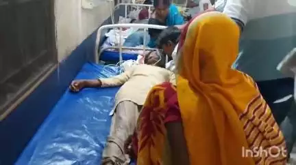 नारदीगंज: संगोबर गांव में एक लड़की को सांप ने काटा, अस्पताल में इलाज कराकर नवादा रेफर किया गया