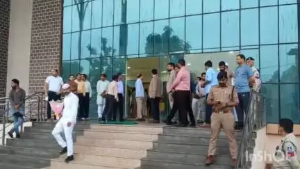 विदिशा नगर: अधिवक्ता परिषद मध्य भारत प्रांत का सम्मेलन आयोजित, हाईकोर्ट के न्यायाधीश जीएस अहलूवालिया हुए शामिल