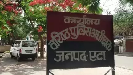 एटा: दलशाहपुर पशु पेट से पूर्ति नगर के रहने वाले व्यक्ति की बाइक को अज्ञात चोरों ने चुराया