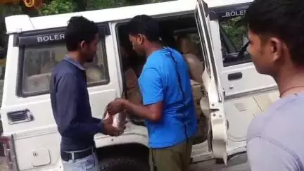 सरैया: सरैया थाना पुलिस ने गुप्त सूचना पर 323 लीटर विदेशी शराब के साथ एक को किया गिरफ्तार, भेजा जेल