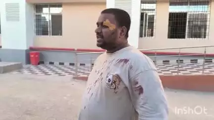 मुशहरी: मुजफ्फरपुर: नकुलवा चौक पर दुकानदार ने कर्मचारियों को मारकर किया घायल